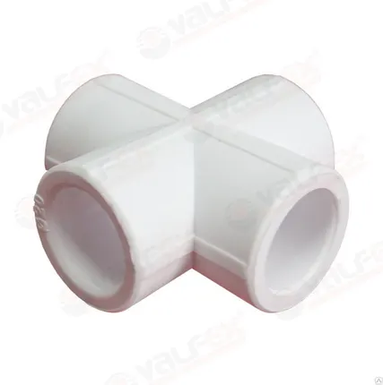 Фото №0 Крестовина 20 ПП VALFEX