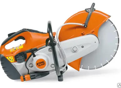 фото Бензорез STIHL TS 420