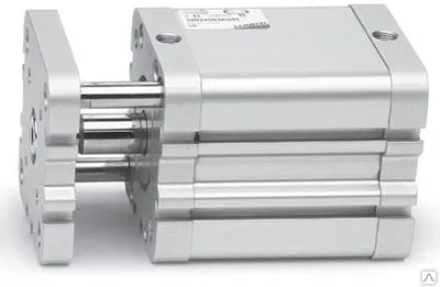 Фото №0 32R2A025A050 ПНЕВМОЦИЛИНДР D=25 ; ход 50