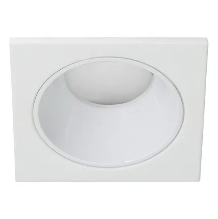 Фото №0 Светильник потолочный Feron встраиваемый DL3112 белый