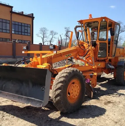 Фото №0 Аренда грейдера ДЗ 122