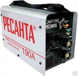 фото Сварочный инвертор Ресанта САИ 190