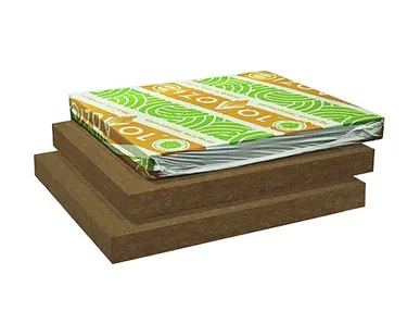 фото Утеплитель  IZOVOL КВ-175 для эксплуатируемой кровли