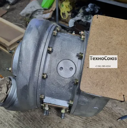 Фото №0 Турбокомпрессор ТКР-14Н-2Б22