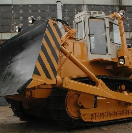 Фото №0 Бульдозер среднего класса ЧЕТРА Т-15.01