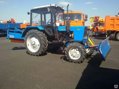 Фото №0 Трактор МУП-351РБА-01