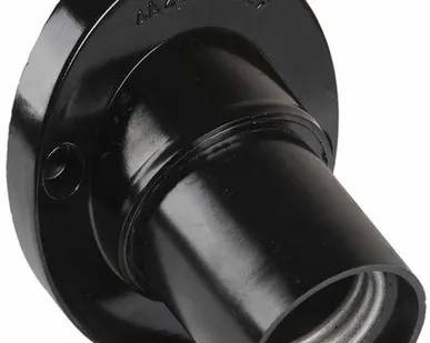 фото Патрон Е27 настенный угловой (Пкб27-04-К31) карболит,...