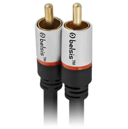 Фото №0 Кабель belsis RCA - RCA SM1882