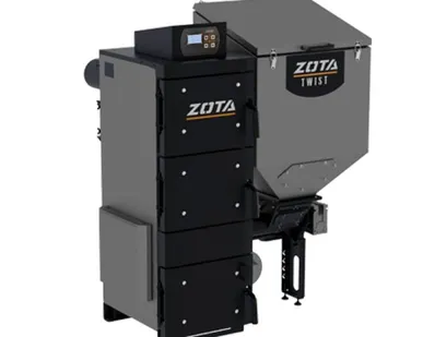 фото Котел автоматический ZOTA «Twist Plus»