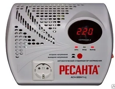 фото Стабилизатор АСН-1000 Н2\1-Ц