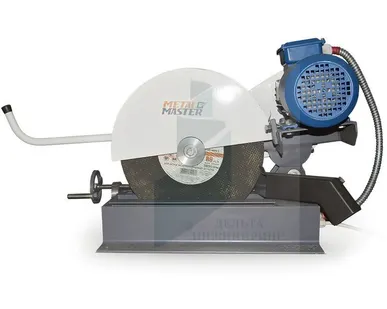 фото Отрезной маятниковый станок MetalMaster SOM-400