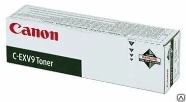 Фото №0 Картридж Canon C-EXV 9 тонер черный 23000 стр