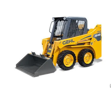 фото Мини погрузчик Gehl 3840E