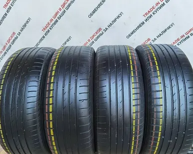 фото Nexen N'Blue HD 215/55 R17 94V БУ Шины Летние