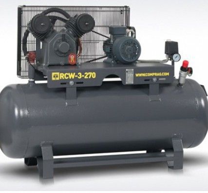 Фото №1 Поршневой компрессор Rekom RCW-3-100