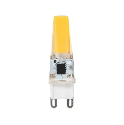 Фото №0 Светодиодная лампа Arte Lamp LUGO Капсульная 2.5W 240Lm 3000К G9 A0925-3K
