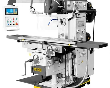 фото Широкоуниверсальный фрезерный станок STALEX MUF200 Servo