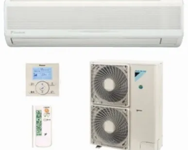 фото Кондиционер настенного типа FAQ100B/RQ100BV3