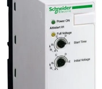 фото Устройство плавн. пуска ATS01 25А 110-480В SchE ATS01N125FT