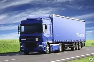 фото Автомобильные перевозки по РФ