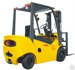 фото Погрузчик газ-бензин TOR FGY30 3т 3,0М