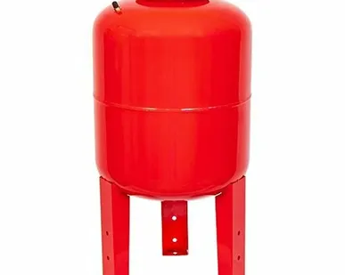 фото Бак мембранный д./отопления 36 л. (8 бар./100 °С) ТЕПЛОКС