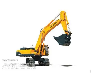 фото Экскаватор HYUNDAI R520LC-9S FS