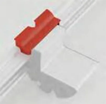 Фото №0 Фиксатор кронштейнов 0/40/80+0/45/90 для системы WAPS (W?rth aluminium profile systems), Wurth