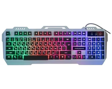 фото Клавиатура NAKATOMI KG-35U