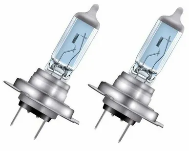 фото Автолампа H7 12v 55w + 20% Osram 4200k