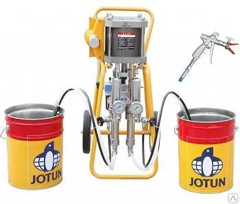 Фото №0 Окрасочный агрегат GP 4336