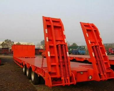 фото Аренда трала 80 тонн