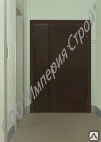 Фото №0 Тамбурная дверь металлическая