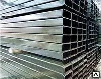 фото Труба нержавеющая профильная 40х20х1,5 ст.08Х18 Н10, кг