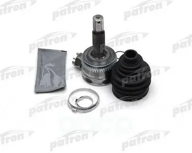 фото Patron ШРУС наружный Getz/Verna/Rio II с ABS (48 точек) (22*25) Patron PCV1545