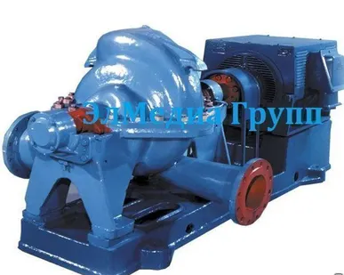 фото Насосы нефтяные центробежные, для скважин, погружные