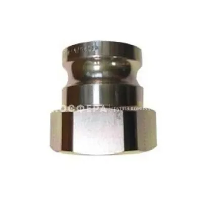 Фото №0 Быстросъемное соединение (камлок) П65 с внутренней резьбой