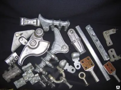 Фото №0 Сцепная арматура