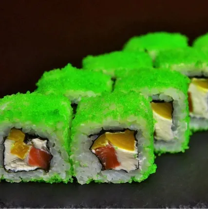 Фото №0 Роллы Грин