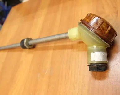 фото Термопара