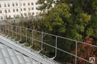 Фото №0 ОГРАЖДЕНИЕ КРОВЛИ