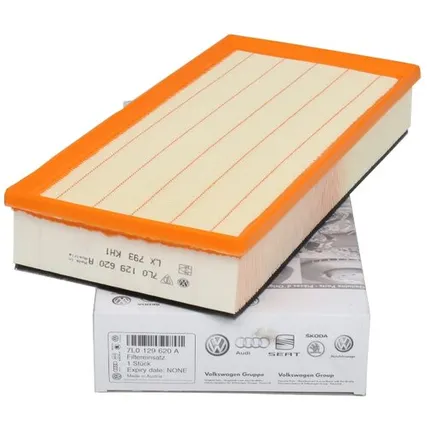 Фото №0 Панельный фильтр VOLKSWAGEN