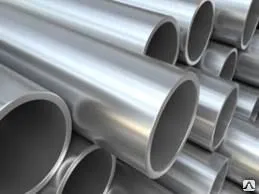 фото Труба титановая ОТ 4 78х10мм.