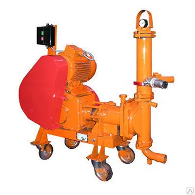 Фото №0 Растворонасос СО‑49Д