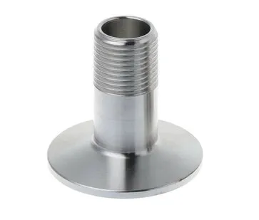 фото Переходник CLAMP 1,5" – резьба наруж. 1/2"