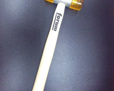 фото Молоток д\монтажа стеклопакетов 32 мм Forum