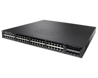 фото Коммутатор Cisco WS-C3650-48TD-E