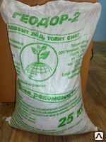 фото Антигололедный реагент Геодор 2