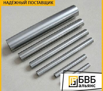 фото Круг молибденовый 85 мм МЧ 410 мм