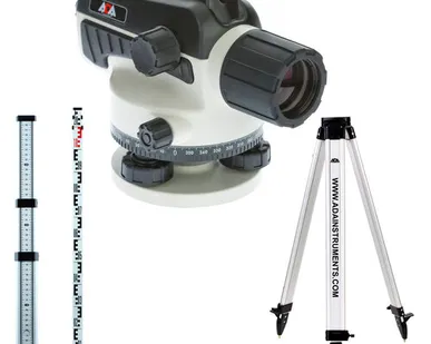 фото Оптический нивелир ADA BASIS